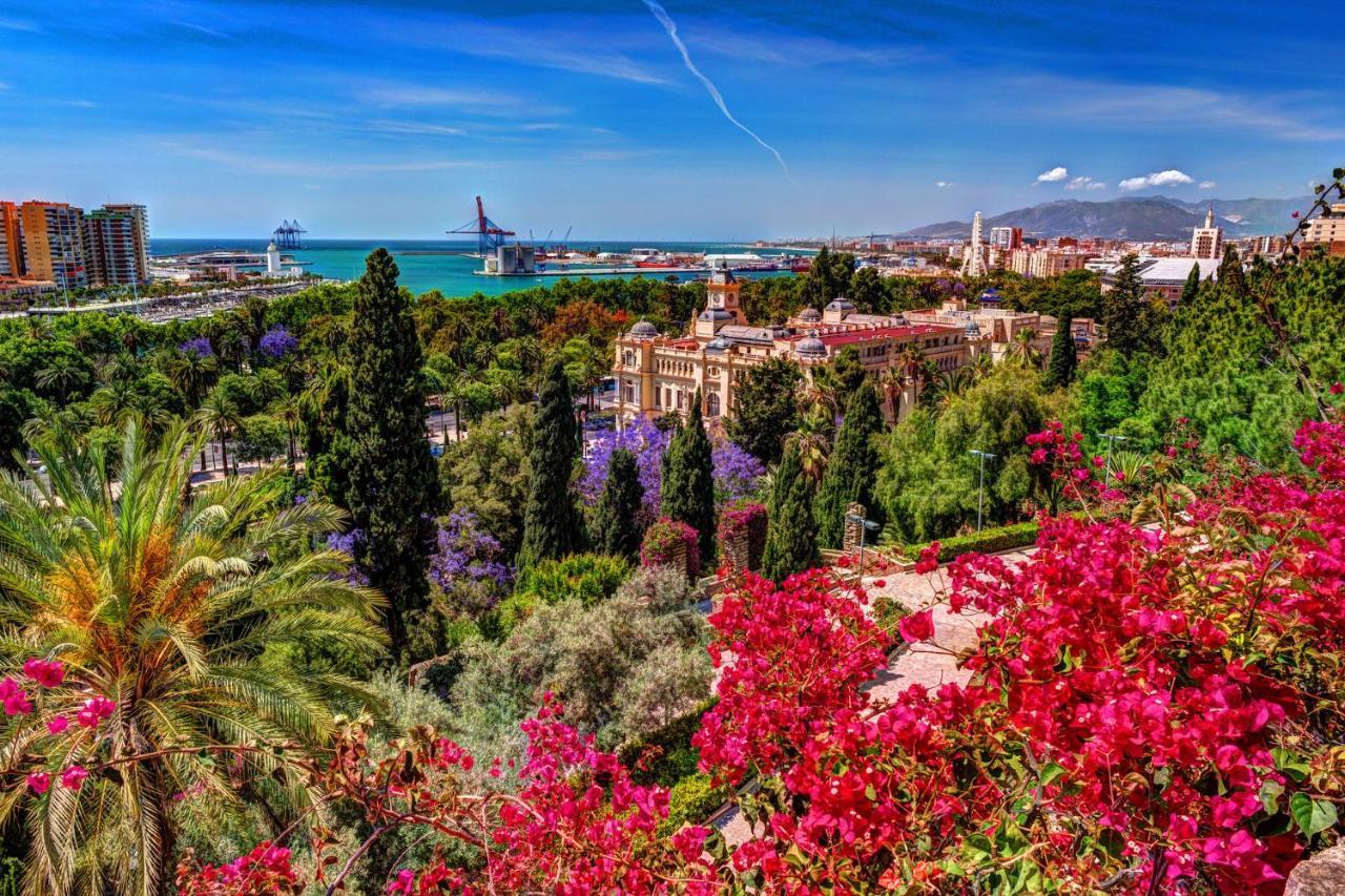 Ayala Malaga City Center 6Pax Екстер'єр фото