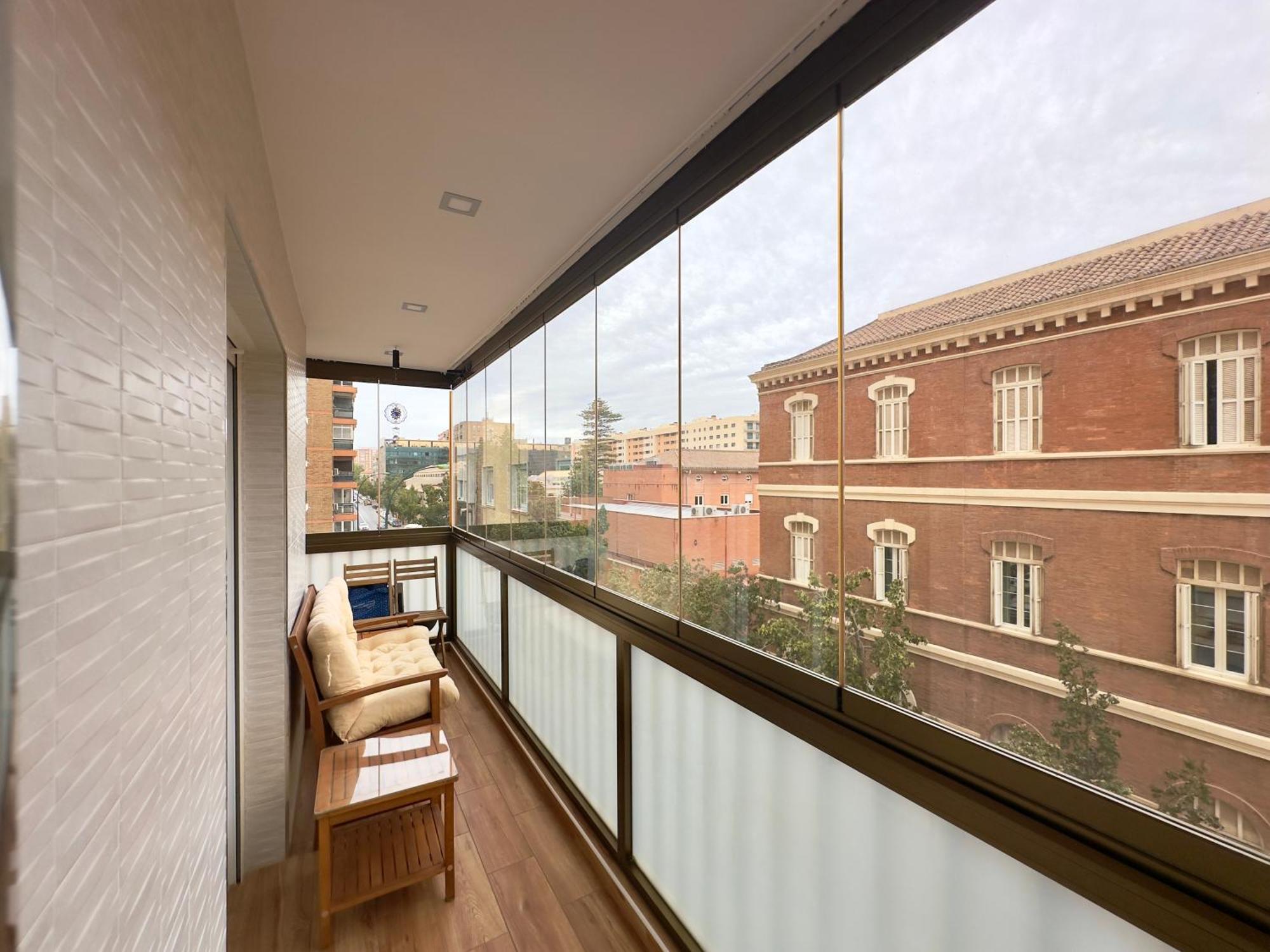 Ayala Malaga City Center 6Pax Екстер'єр фото