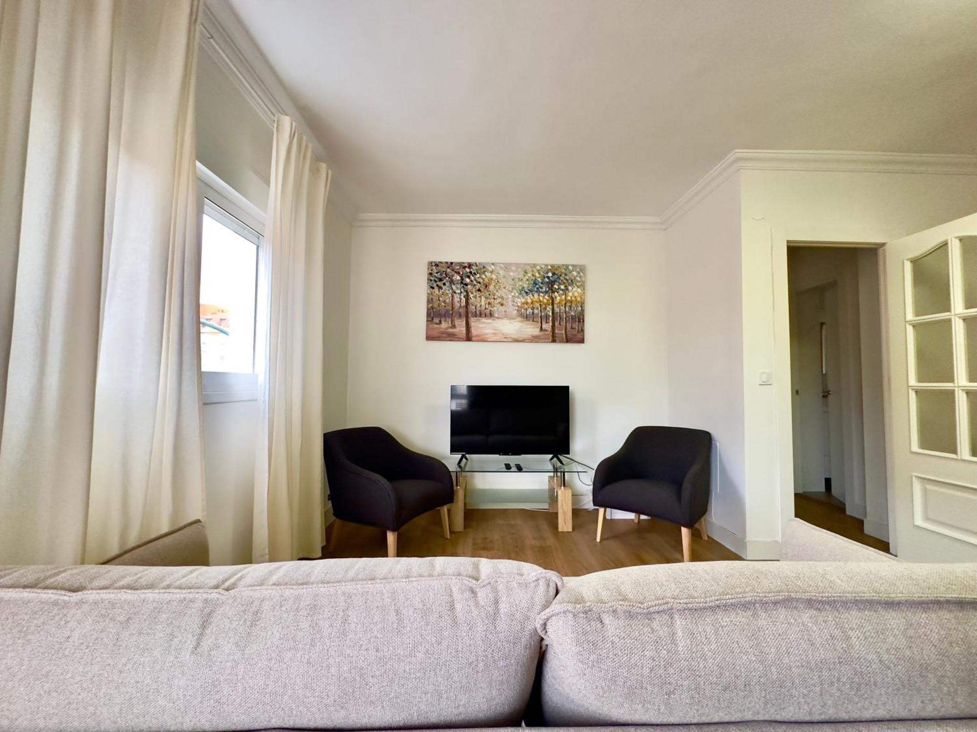 Ayala Malaga City Center 6Pax Екстер'єр фото