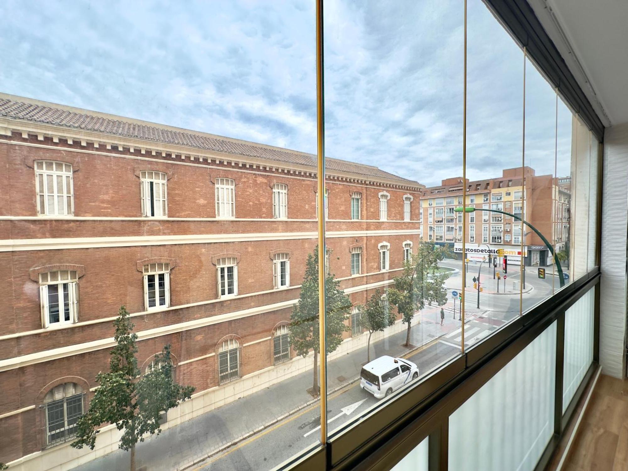 Ayala Malaga City Center 6Pax Екстер'єр фото